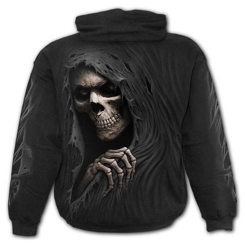 Spiral - GRIM RIPPER Hoodie/trui - Zwart